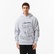 The Hundreds Live in Chaos Erkek Gri Sweatshirt