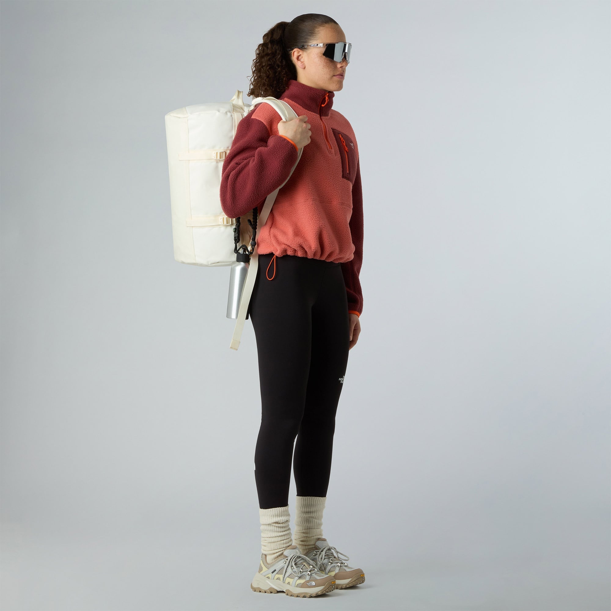 The North Face Yumiori Kadın Kırmızı Polar