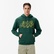 Huf Outlines Pullover Erkek Siyah Sweatshirt