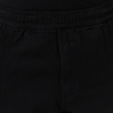  Alpha Industries Uniform Erkek Siyah Kargo Eşofman Altı