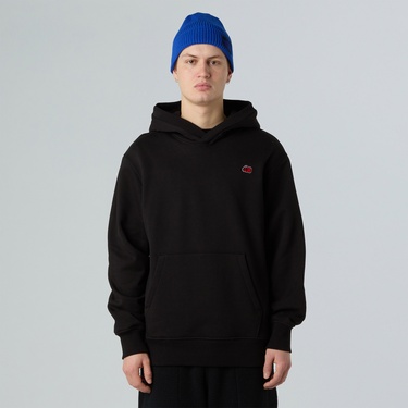  The North Face Icon Mountain Erkek Siyah Sweatshirt