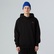 The North Face Icon Mountain Erkek Siyah Sweatshirt