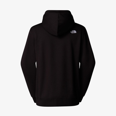  The North Face Icon Mountain Erkek Siyah Sweatshirt