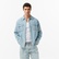 Huf Ceremony Denim Erkek Mavi Gömlek