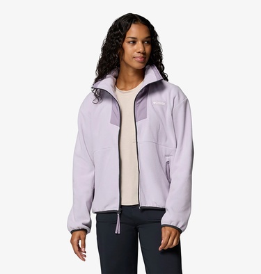  Columbia Sequoia Kadın Mor Sweatshirt