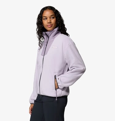  Columbia Sequoia Kadın Mor Sweatshirt