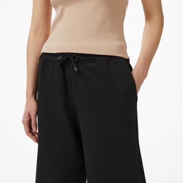  UNITED4 Kadın Siyah Eşofman Altı