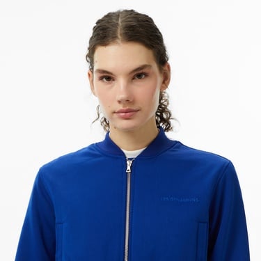  Les Benjamins Essentials 306 Kadın Mavi Ceket