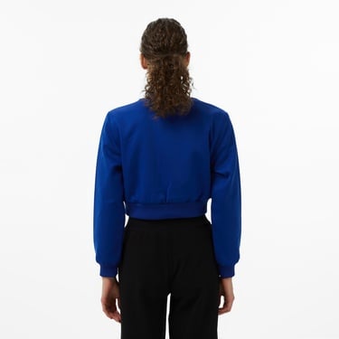  Les Benjamins Essentials 306 Kadın Mavi Ceket