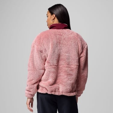  Columbia Boundless Discovery Kadın Kırmızı Sweatshirt