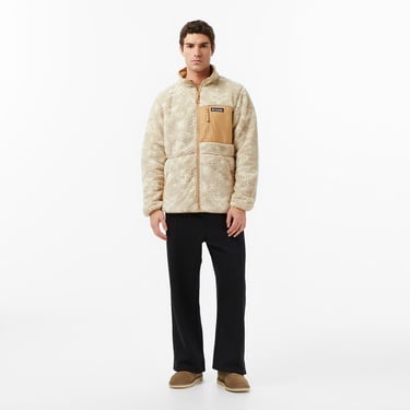  Columbia Winter Erkek Kahverengi Sweatshirt