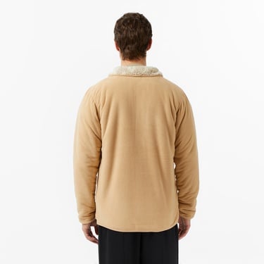  Columbia Winter Erkek Kahverengi Sweatshirt