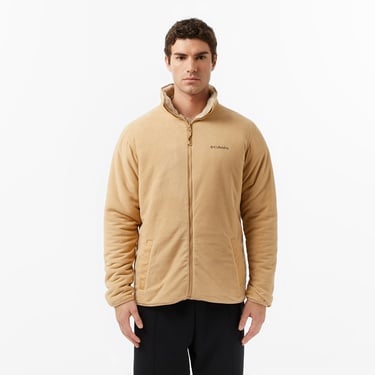  Columbia Winter Erkek Kahverengi Sweatshirt