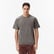Les Benjamins Relaxed Fit Erkek Gri T-Shirt