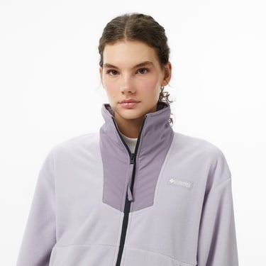  Columbia Sequoia Kadın Mor Sweatshirt