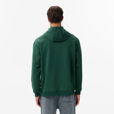  UNITED4 Erkek Yeşil Sweatshirt