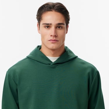  UNITED4 Erkek Yeşil Sweatshirt