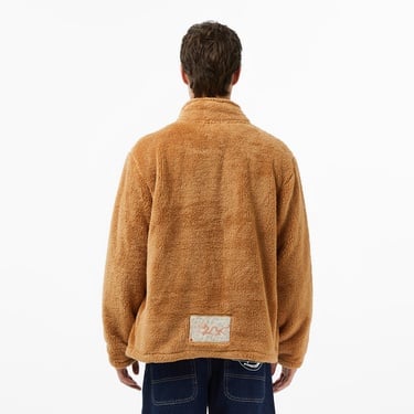  UNITED4 Essentials Erkek Kahverengi Mont