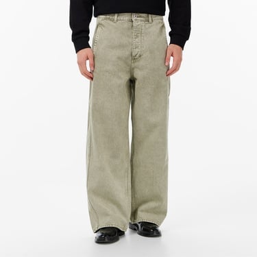  Hugo Boss Tapered Fit Erkek Bej Pantolon