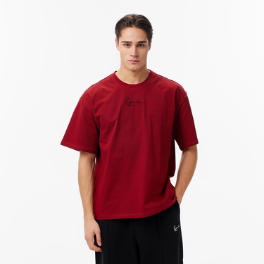  Karl Kani Aop Signature Erkek Kırmızı T-Shirt