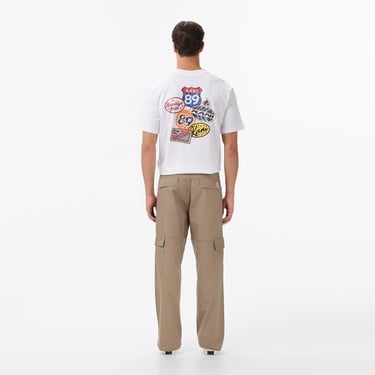  Karl Kani OG Straight Erkek Kahverengi Pantolon