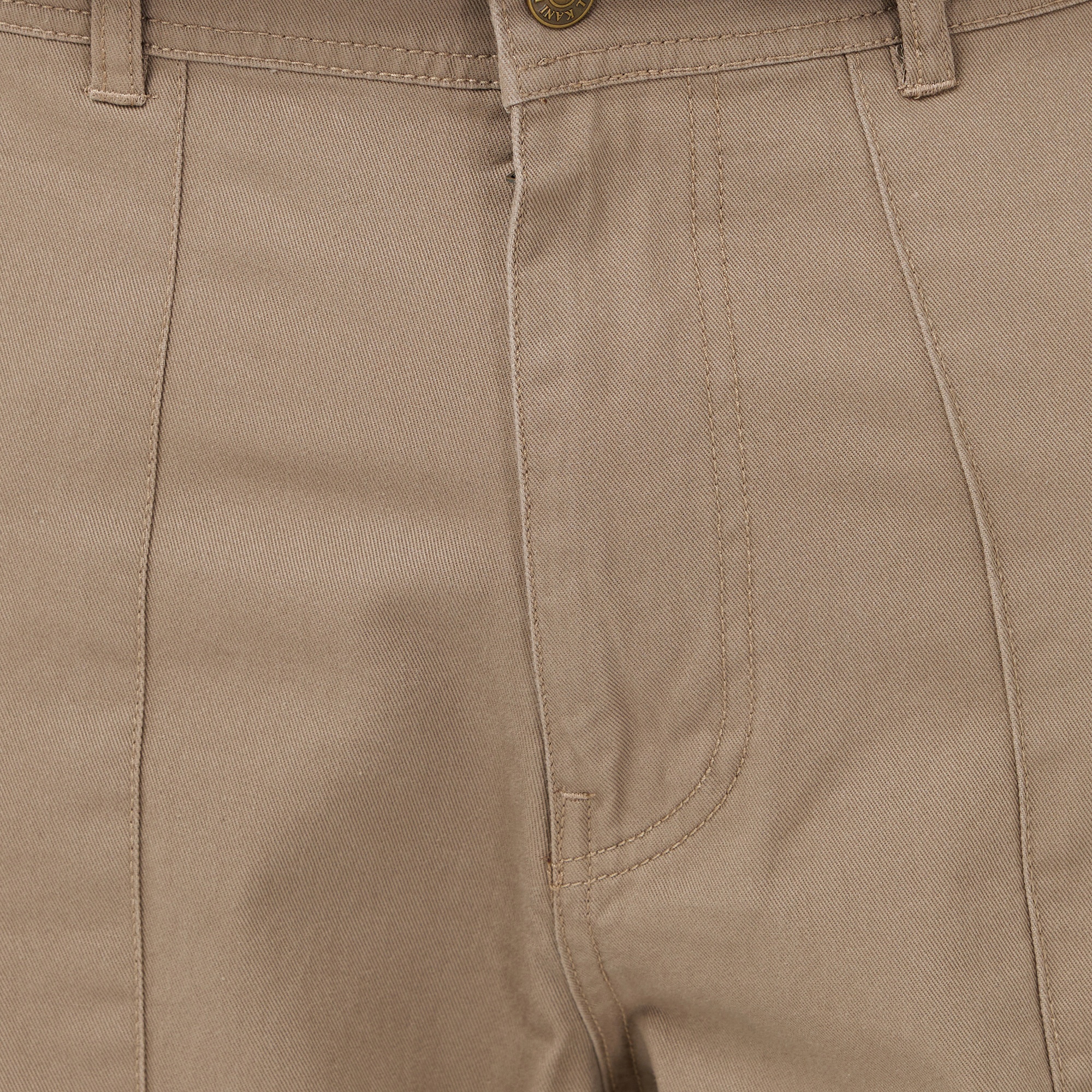 Karl Kani OG Straight Erkek Kahverengi Pantolon