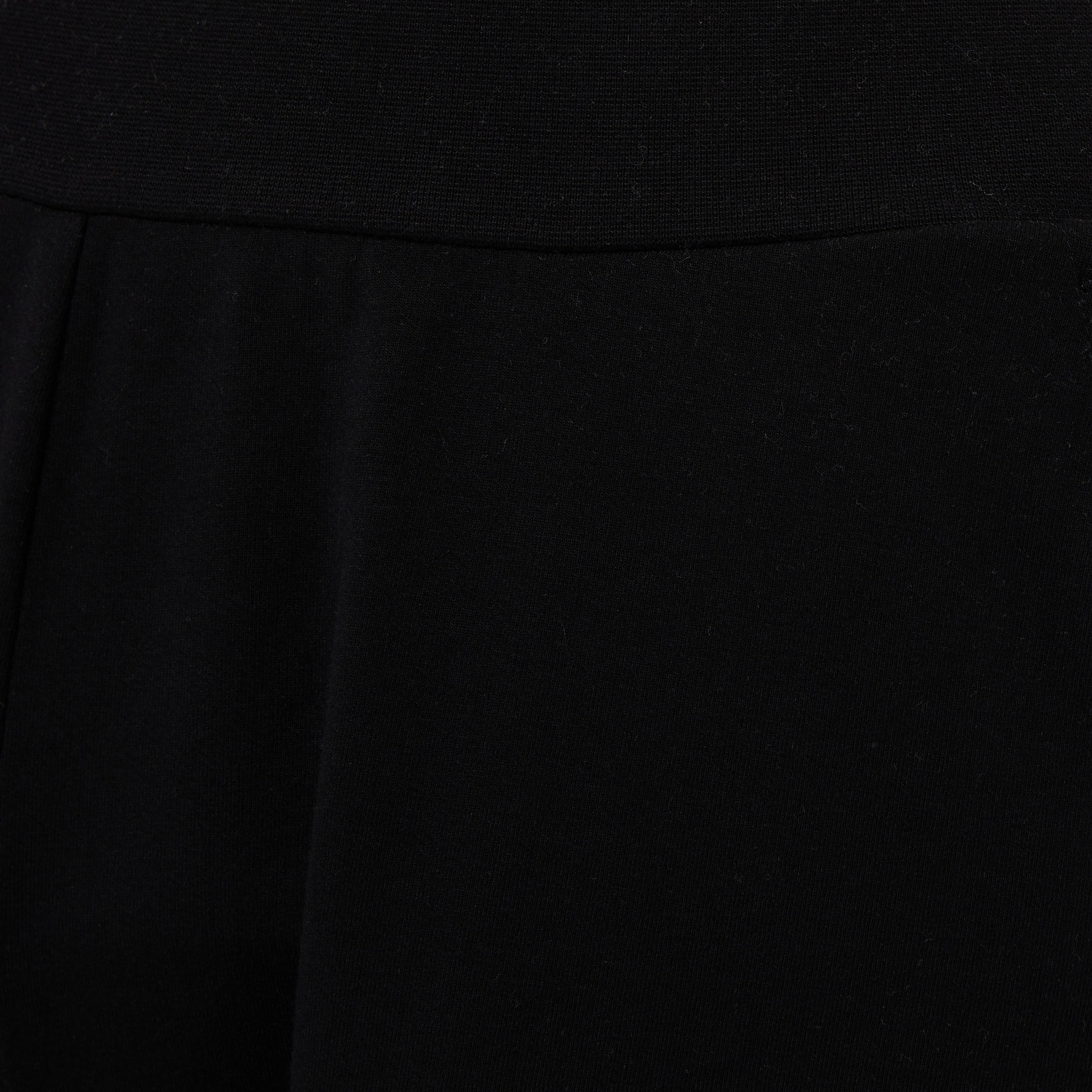 Emporio Armani Train Core Kadın Siyah Eşofman Altı