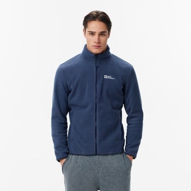  Jack Wolfskin Texapore 3İn1 Erkek Krem Ceket