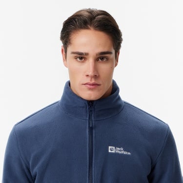  Jack Wolfskin Texapore 3İn1 Erkek Krem Ceket