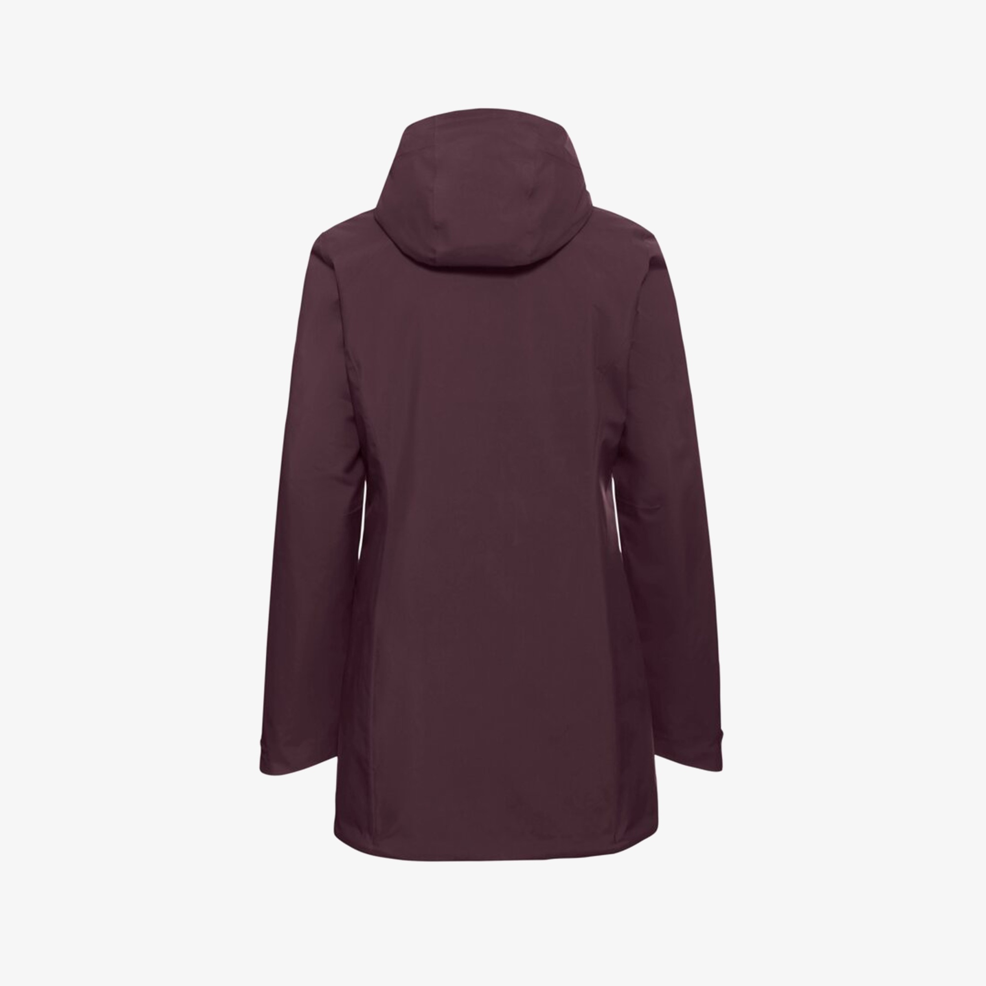 Jack Wolfskin Heidelstein Insulated Kadın Mor Ceket