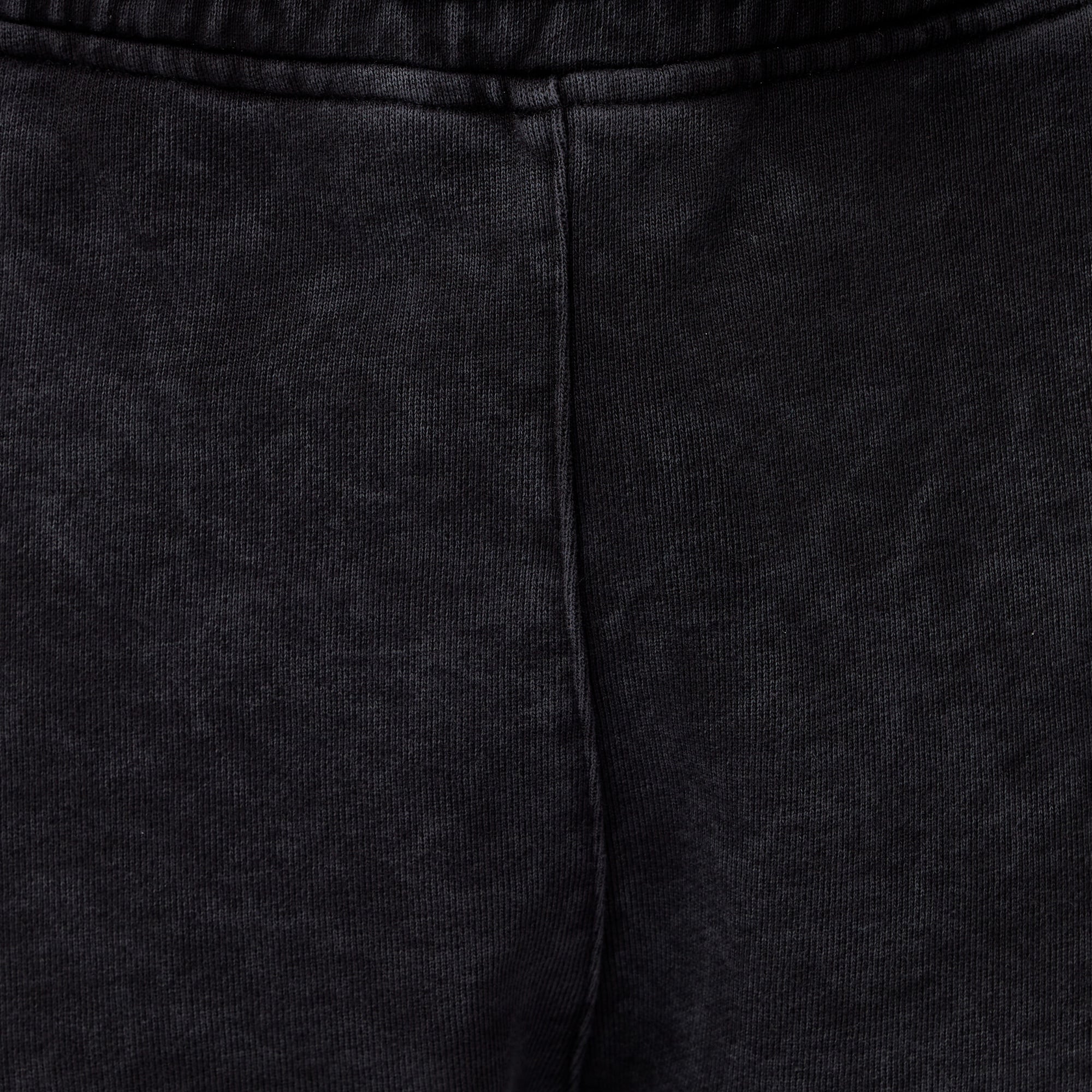 Les Benjamins Relaxed Fit Erkek Siyah Eşofman Altı