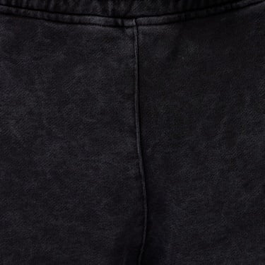  Les Benjamins Relaxed Fit Erkek Siyah Eşofman Altı