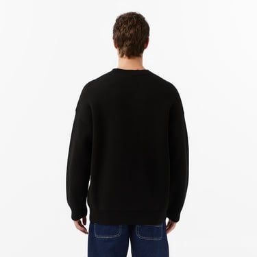  Les Benjamins Essentials 307 Erkek Siyah Eşofman Üstü