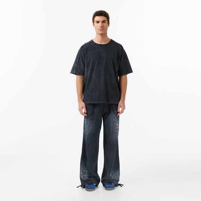  Les Benjamins Essentials 301 Erkek Yeşil Eşofman Altı