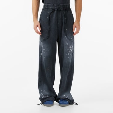  Les Benjamins Essentials 301 Erkek Yeşil Eşofman Altı