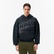 Les Benjamins Essentials 301 Erkek Siyah Sweatshirt