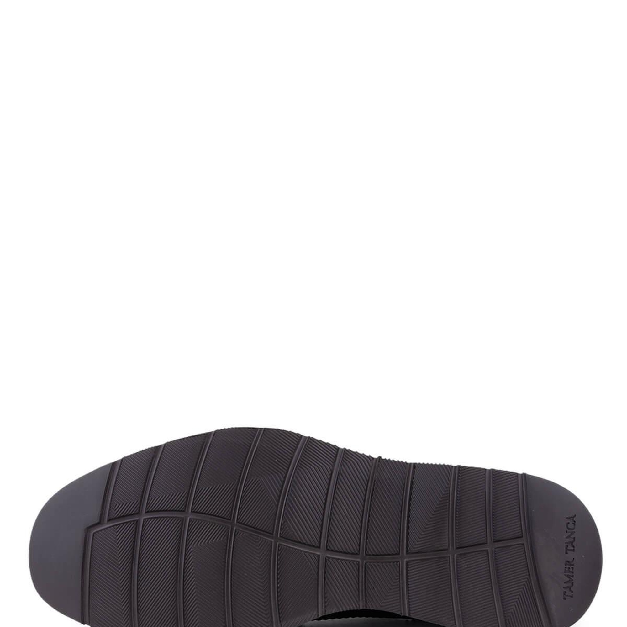 Tamer Tanca Erkek Hakiki Deri Kahverengi Casual Ayakkabı