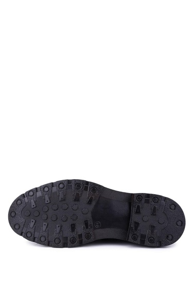  Tamer Tanca Erkek Hakiki Deri Kahverengi Casual Ayakkabı