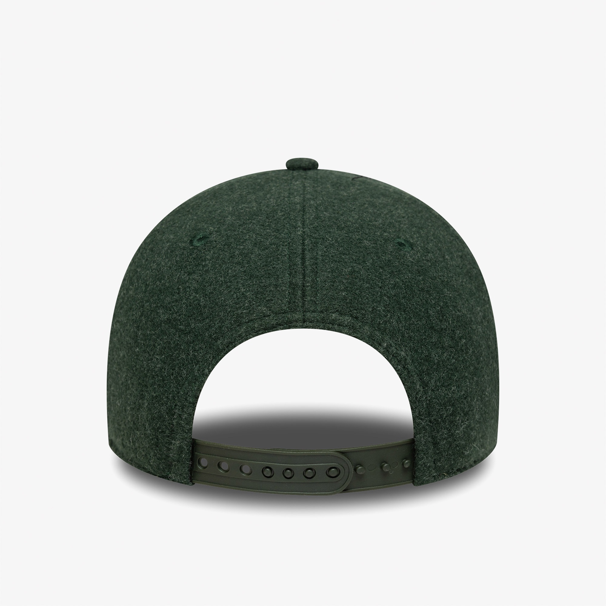 New Era 9Forty LA Dodgers Melton Wool Unisex Yeşil Şapka