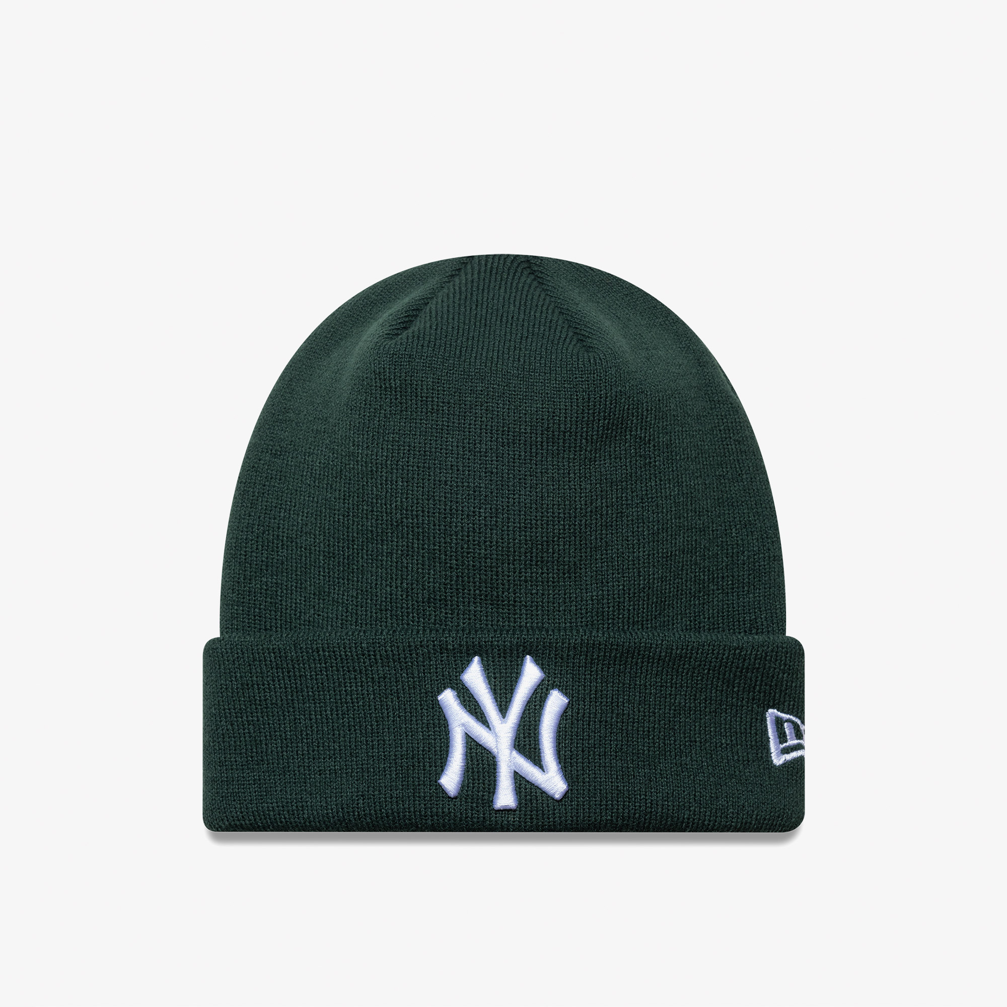  New Era New York Yankees MLB League Essential Unisex Yeşil Bere