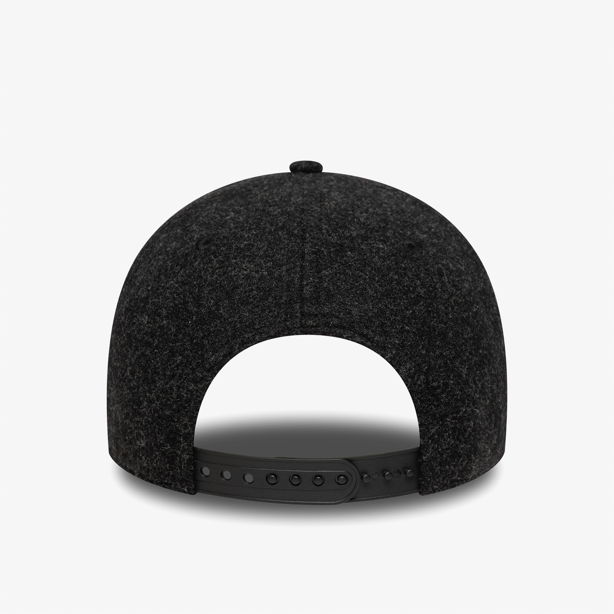 New Era 9Forty New York Yankees Melton Wool Unisex Siyah Şapka