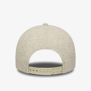  New Era 9Forty New York Yankees Melton Wool Unisex Bej Şapka