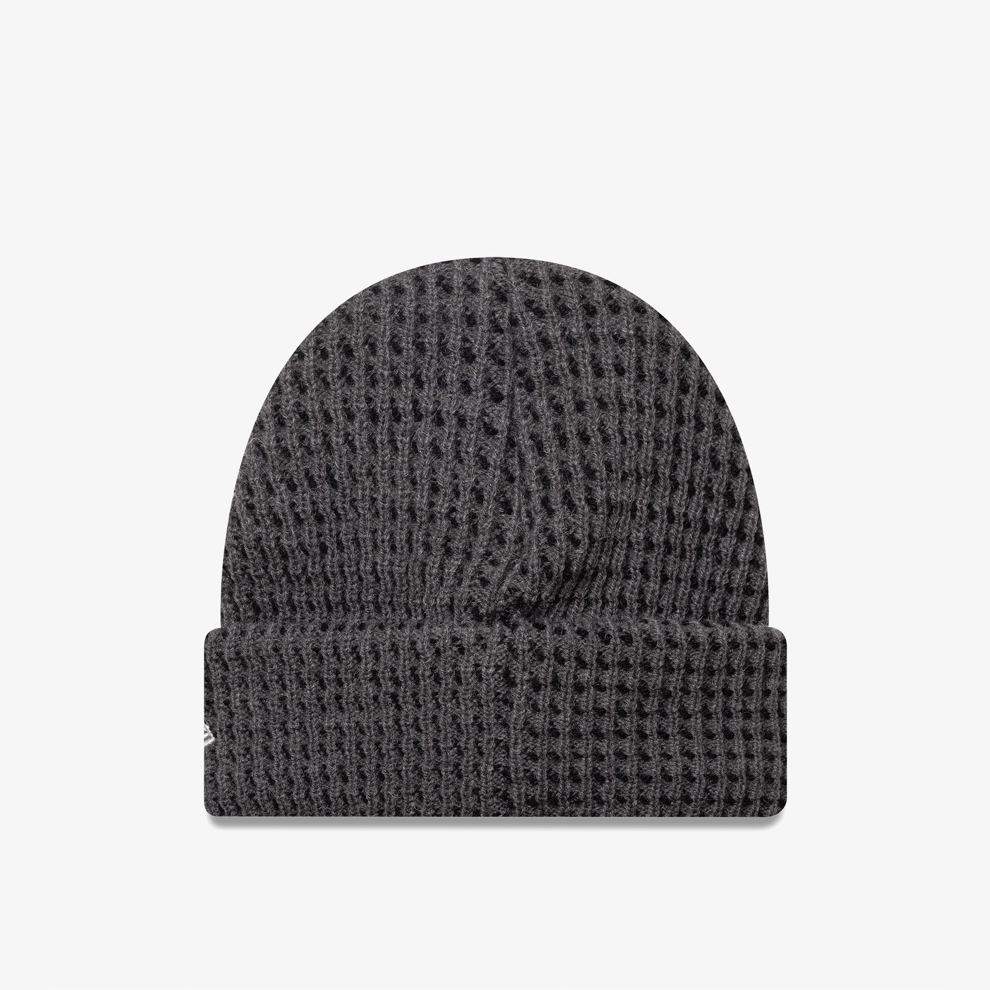 New Era Short Waffle Skull Unisex Gri Bere