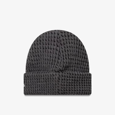  New Era Short Waffle Skull Unisex Gri Bere