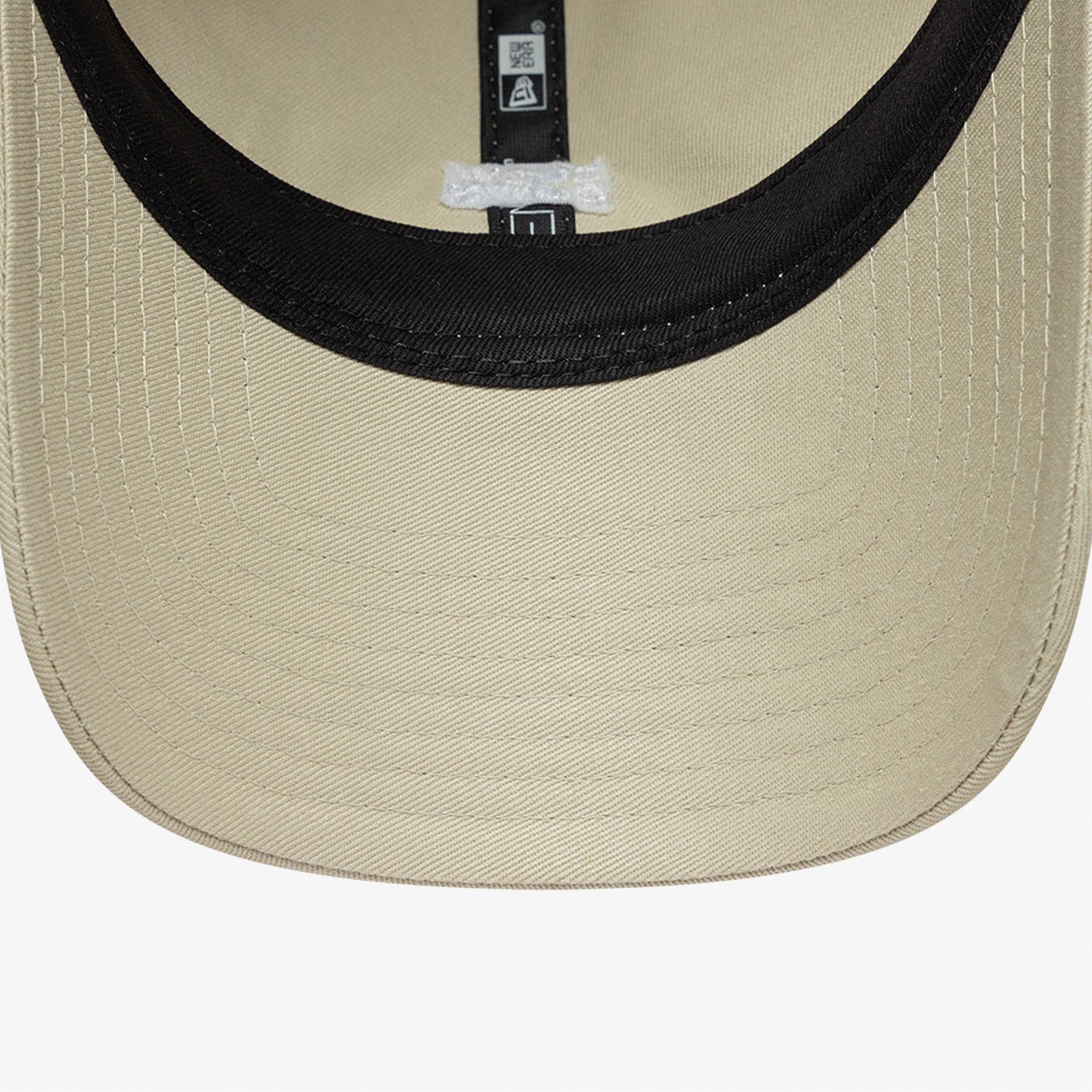 New Era Slogan Slow Down 9Twenty Unisex Bej Şapka