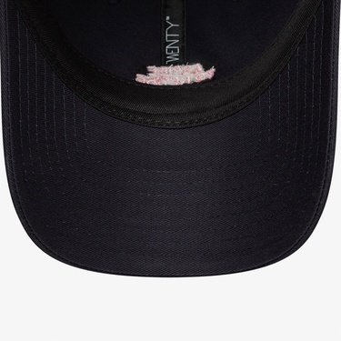  New Era Slogan Aspire To Retire 9Twenty Unisex Lacivert Şapka