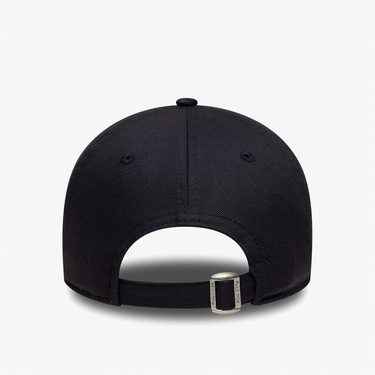  New Era Slogan Aspire To Retire 9Twenty Unisex Lacivert Şapka
