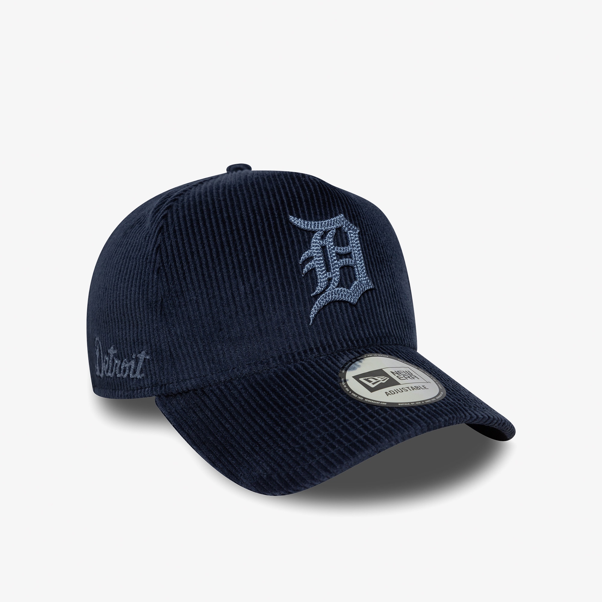 New Era Detroit Tigers MLB Cord Unisex Lacivert Şapka