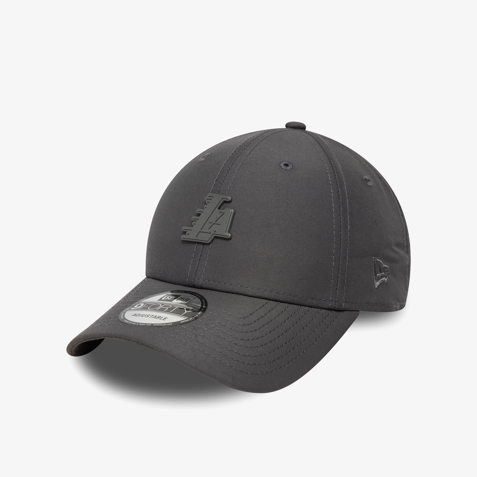 New Era LA Lakers NBA Pin Unisex Gri Şapka