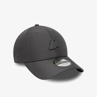  New Era LA Lakers NBA Pin Unisex Gri Şapka